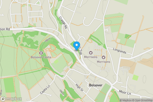 Land to the North and East side of 21 Station Road, Bolsover S44 6BE