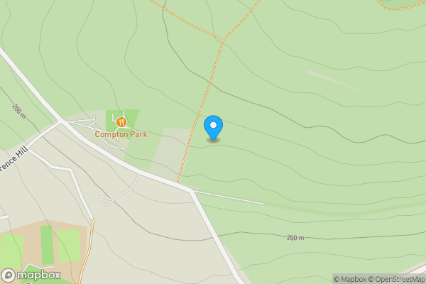 Map location for Claremont Farm , Florence Road, Callington, PL17 8RB