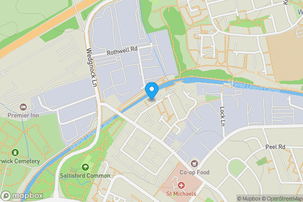 Chandley Wharf, WARWICK, Warwickshire, CV34 5AT