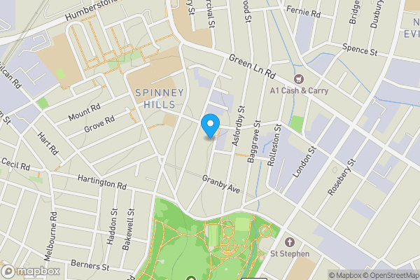 69 Halstead Street, Spinney Hill, Leicester, LE5 3RE