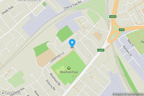 Map location for 71 Littlemoor Lane, Doncaster, South Yorkshire, DN4 0LQ