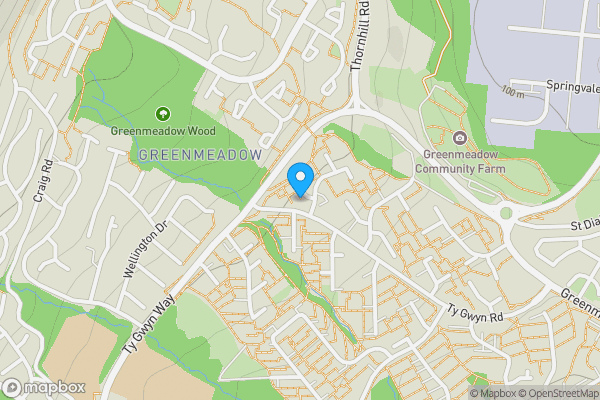 10 Wool Pitch Greenmeadow, Cwmbran, Gwent, NP44 4LH