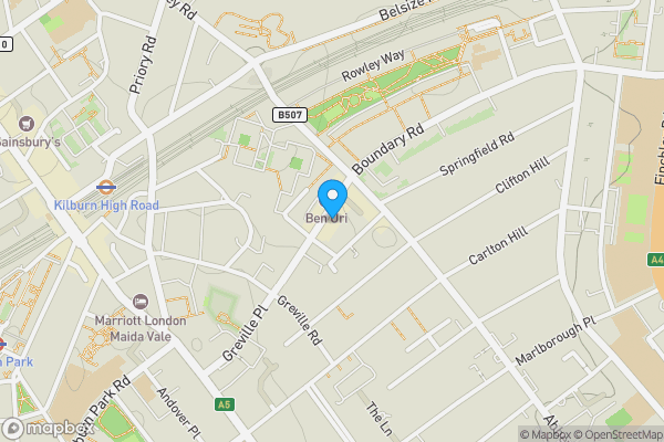 103 Boundary Road, St Johns Wood, London NW8 0RG