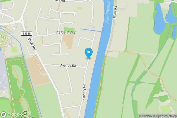 Doannee House, Fishery Road, Bray, Berkshire, SL6 1UN