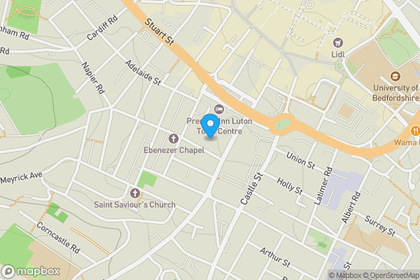 Flat 204 Spring Place, 4 Dumfries Street, Luton, LU1 5FT