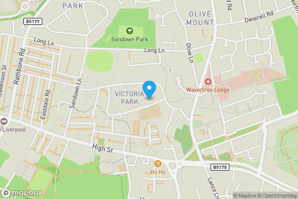 Flat 3 James House, 31 South Drive, Wavertree, Liverpool L15 8JJ