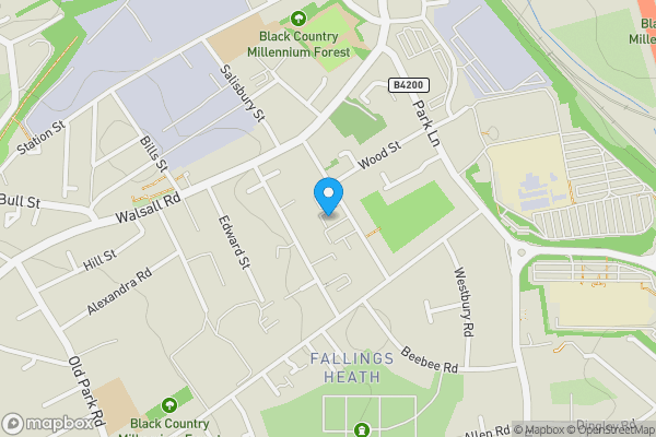 9 Monarch Court Cook Street, Wednesbury, West Midlands, WS10 9FD