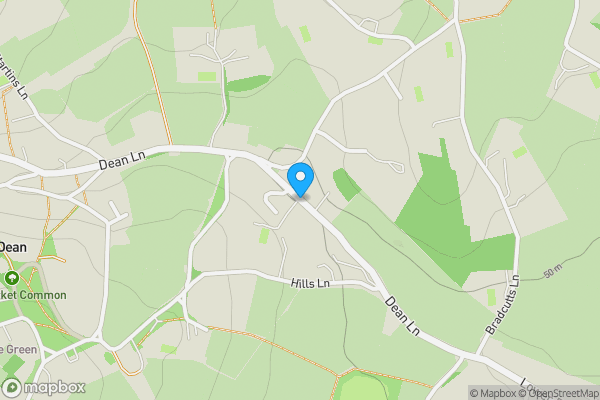 Land off Dean Lane, Cookham, Maidenhead, SL6 9AF