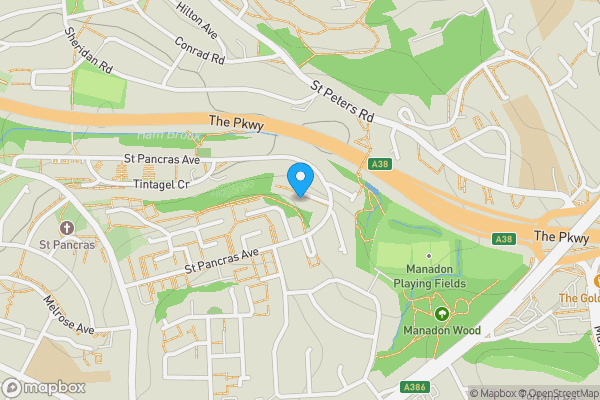 8 St. Keverne Place, Plymouth PL2 3TB