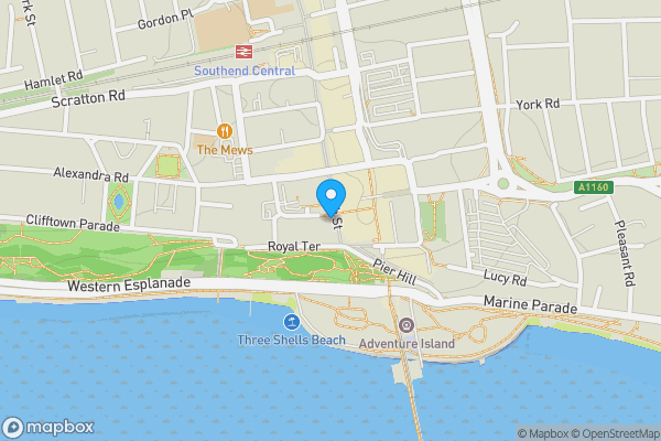 3-5 High Street, Southend-on-Sea, Essex, SS1 1JE