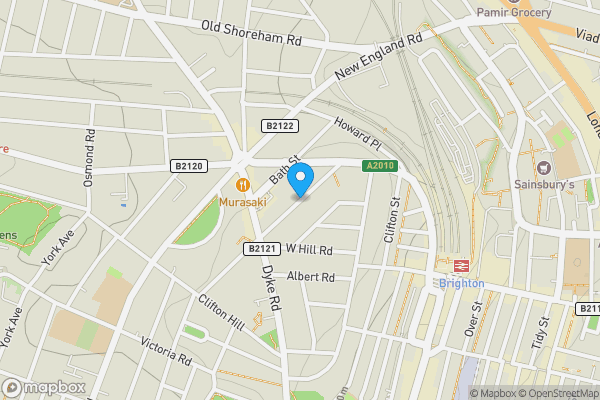 Compton Avenue, East Sussex, West Sussex, BN1 3PT