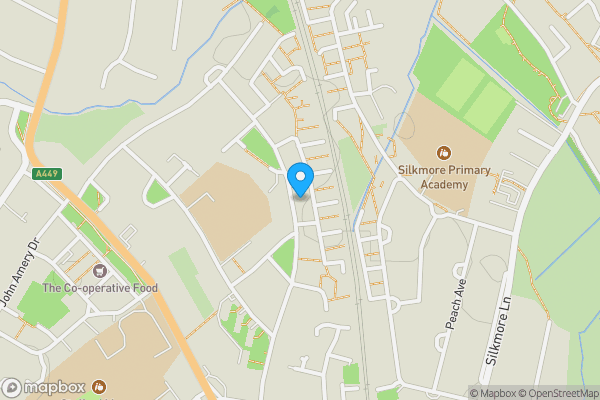 80 Merrivale Road, Stafford, Staffordshire, ST17 9EG