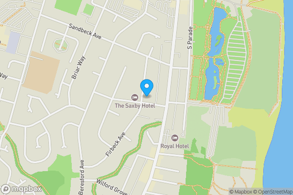 10 Saxby Avenue, Skegness, Lincolnshire PE25 3JZ