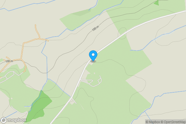Map location for Barns at Brynffynon, Llanymynech, SY22 6QN