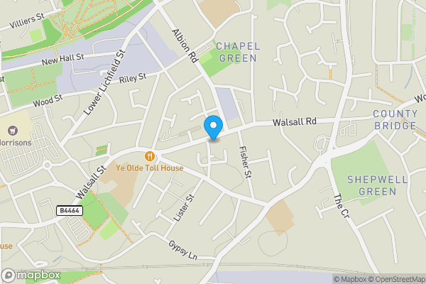 13 & 13A Walsall Road, Willenhall, WV13 2EG