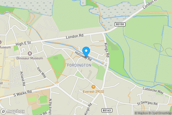 Holloway Road Fordington, Dorchester, Dorset, DT1