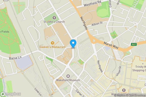 Bond Street, Wakefield, West Yorkshire, WF1 2QP