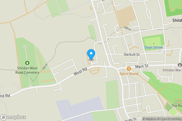 2 Bedroom House - Mid Terrace