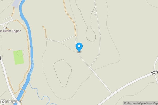 Map location for 9, Clontycarty Lane, Tynan, Armagh, County Armagh, BT60 4RE