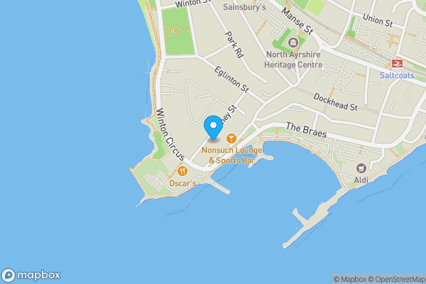 36 Sidney Street, Flat D, Saltcoats, KA21 5DD