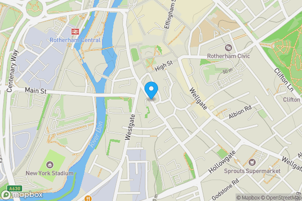 Ship Hill, Rotherham, South Yorkshire, S60 2HG