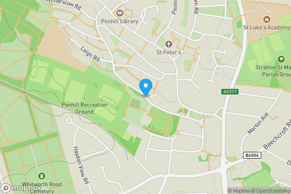 Inglesham Road, Swindon, Wiltshire, SN2 5DJ