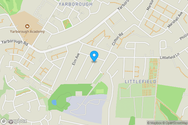 Map location for Birch Avenue, GRIMSBY, South Humberside, DN34 4RD