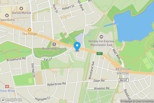 Gratrix Street, Gorton, Greater Manchester, M18