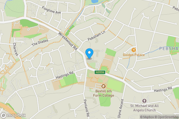 The Chapel, Nazareth House, Chapel Walk, Bexhill-on-Sea, East Sussex, TN40 2JT