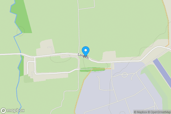 Map location for Parcel 2 Land to the South of, Long Lane, Tilesford, Throckmorton, Worcestershire, WR10 2LA