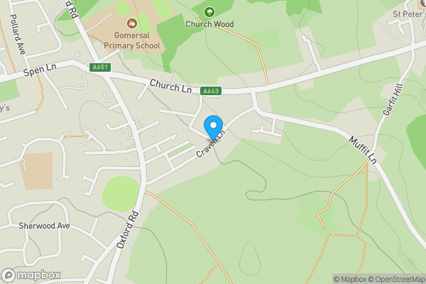 Craven Lane, CLECKHEATON, West Yorkshire, BD19 4QU