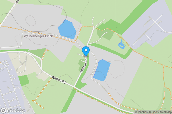 Map location for 1 & 2  Walton Farm Cottages & Barn, Hartlebury, Walton Lane, Hartlebury, Kidderminster, DY10 4JE