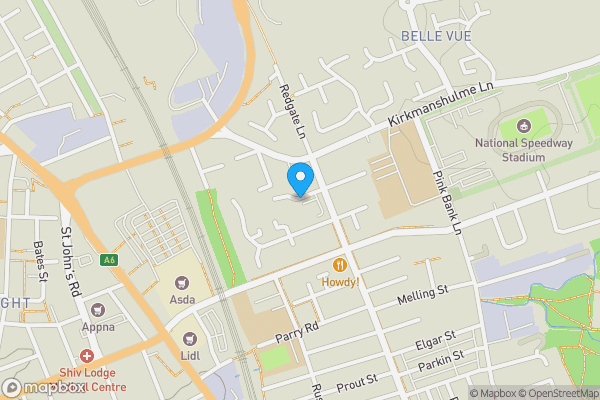 Peel Grove, Longsight, M12