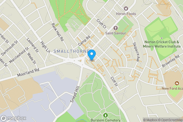 Stellar Street, Stoke-On-Trent ST6 1NZ