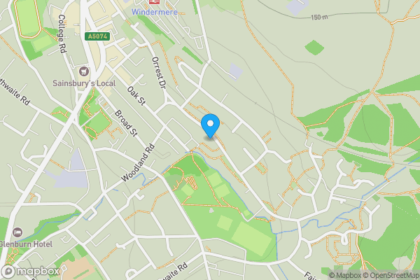 Property for Auction in Cumbria - 32 Droomer Drive, Windermere, Cumbria LA23 2LS