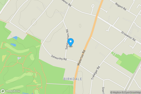 Ground Rent At 17 Sandringham Road, Birkdale, Southport, Merseyside, PR8 2JZ