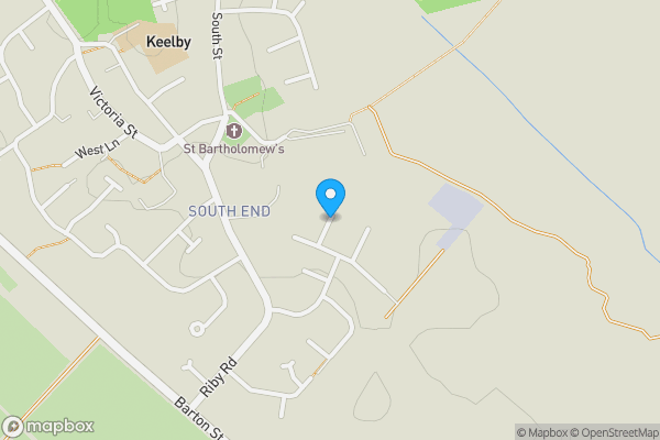 Map location for Beck Close, Grimsby, South Humberside, DN41 8SB