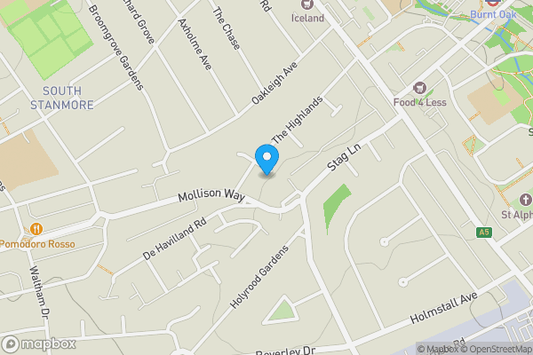 8 Gordon Gardens, Edgware, London HA8 5HG