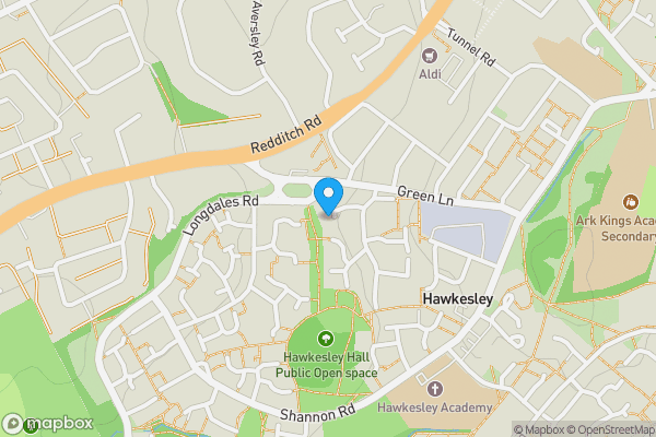 18 Lydbrook Covert, Kings Norton, Birmingham, B38 9TB