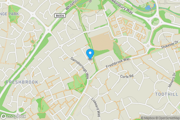 Property for Auction in London - Land Adjacent to 29 Selby Crescent, Freshbrook, Swindon, Wiltshire