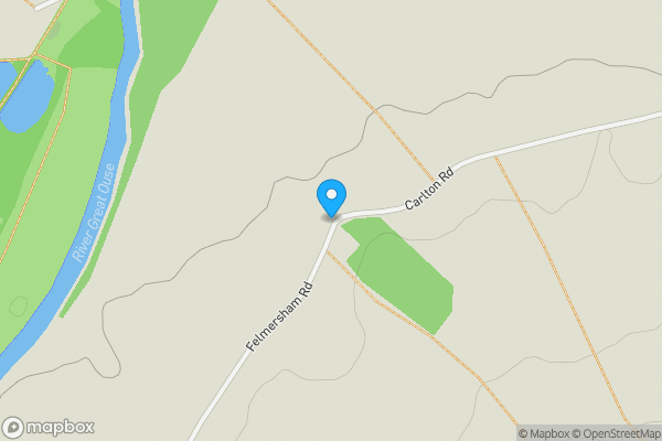 Land Opposite Hill Farm, Felmersham Road, Carlton, Bedfordshire, MK43 7NA