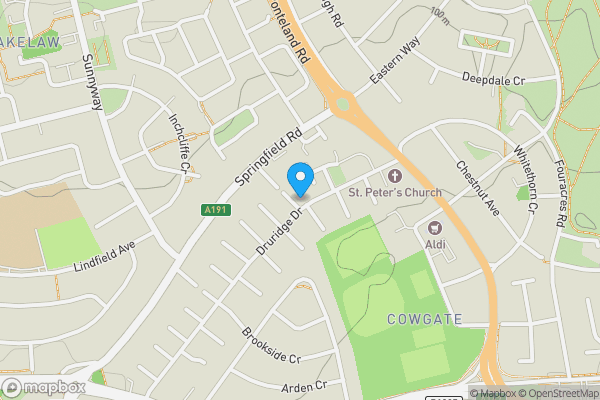 32 Druridge Drive, Newcastle upon Tyne, Tyne and Wear, NE5 3LD