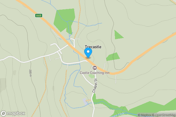 Oakleigh House, Trecastle, Brecon, Powys, LD3 8UP