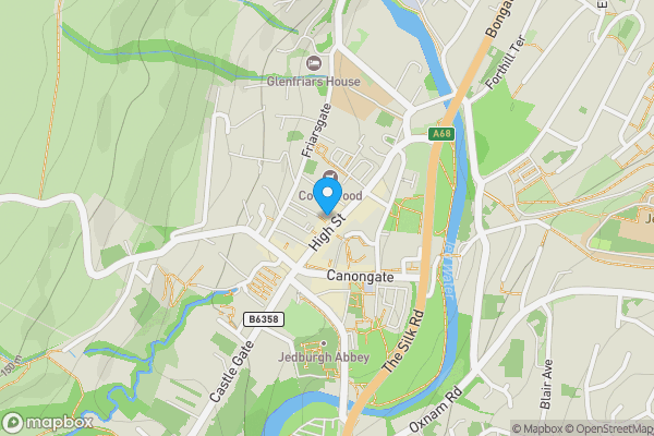 Property for Auction in Scotland - 25-27 High Street, Jedburgh, Roxburghshire TD8 6AQ