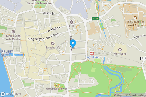 Online Property Auction in London: 2 Portland Street, King's Lynn, PE30 1PB | Auction ends 04/12/2025, a Guide Price of £10,000+.