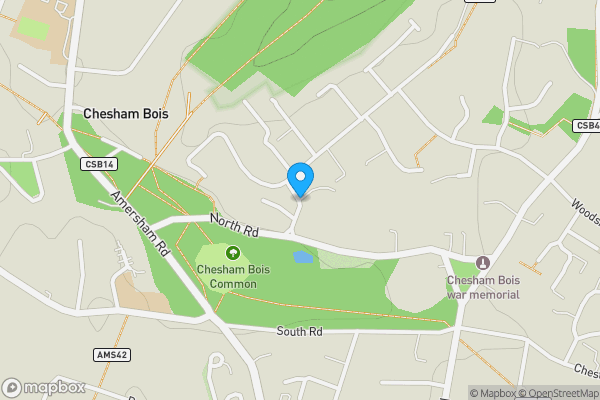 Long Park, Amersham, Buckinghamshire, HP6 5JX