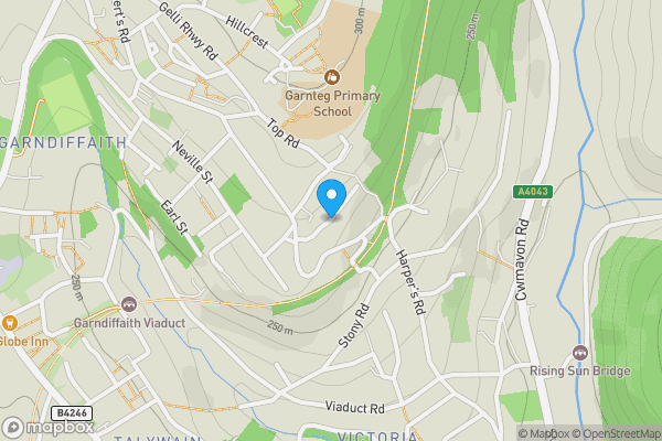 Eridge Road, Pontypool, Gwent, NP4 7LU