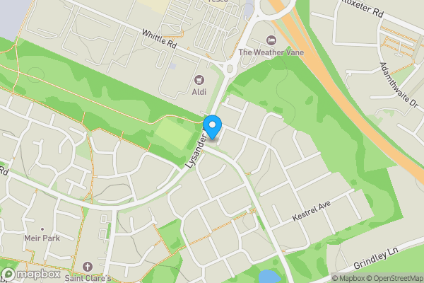 Trent, Staffordshire, ST3 7RY