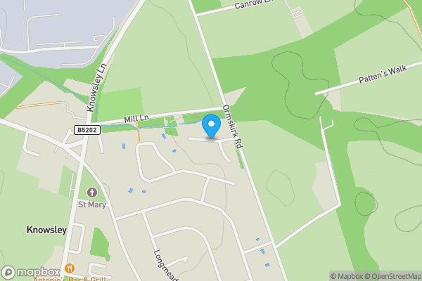 Dumbreeze Grove, Prescot, Merseyside, L34 8HW