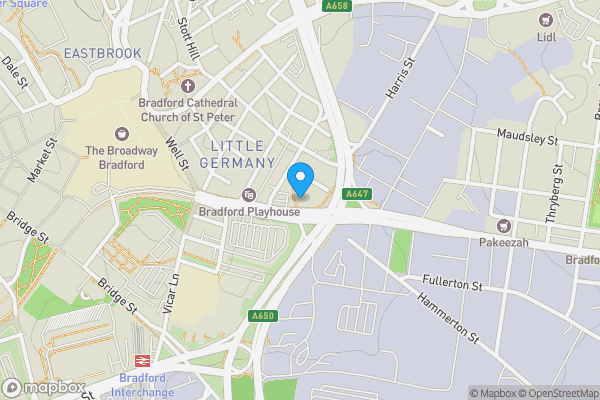 Property for Auction in London - Apartment 323, The Gatehaus, Leeds Road, Bradford, West Yorkshire